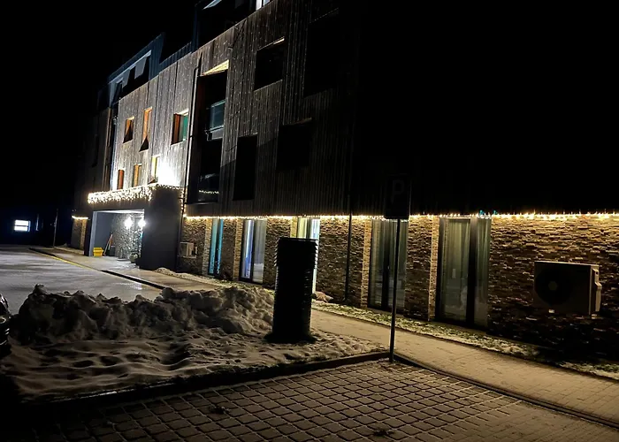 Apartman Herlikovice 303